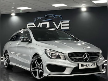 Mercedes-Benz - CLA