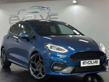 2020 (20) - 1.5T EcoBoost ST-3 Hatchback 5dr Petrol Manual Euro 6 (s/s) (200 ps)