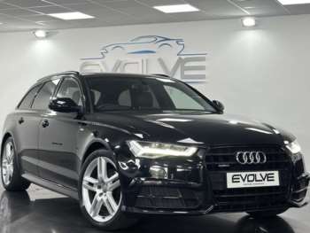 2017 (17) - 2.0 TDI S line Estate 5dr Diesel S Tronic quattro Euro 6 (s/s) (190 ps)