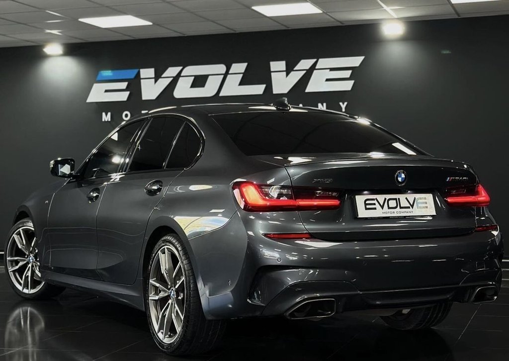 Used BMW 3 Series 2021 for sale - 78145344: Photo 2