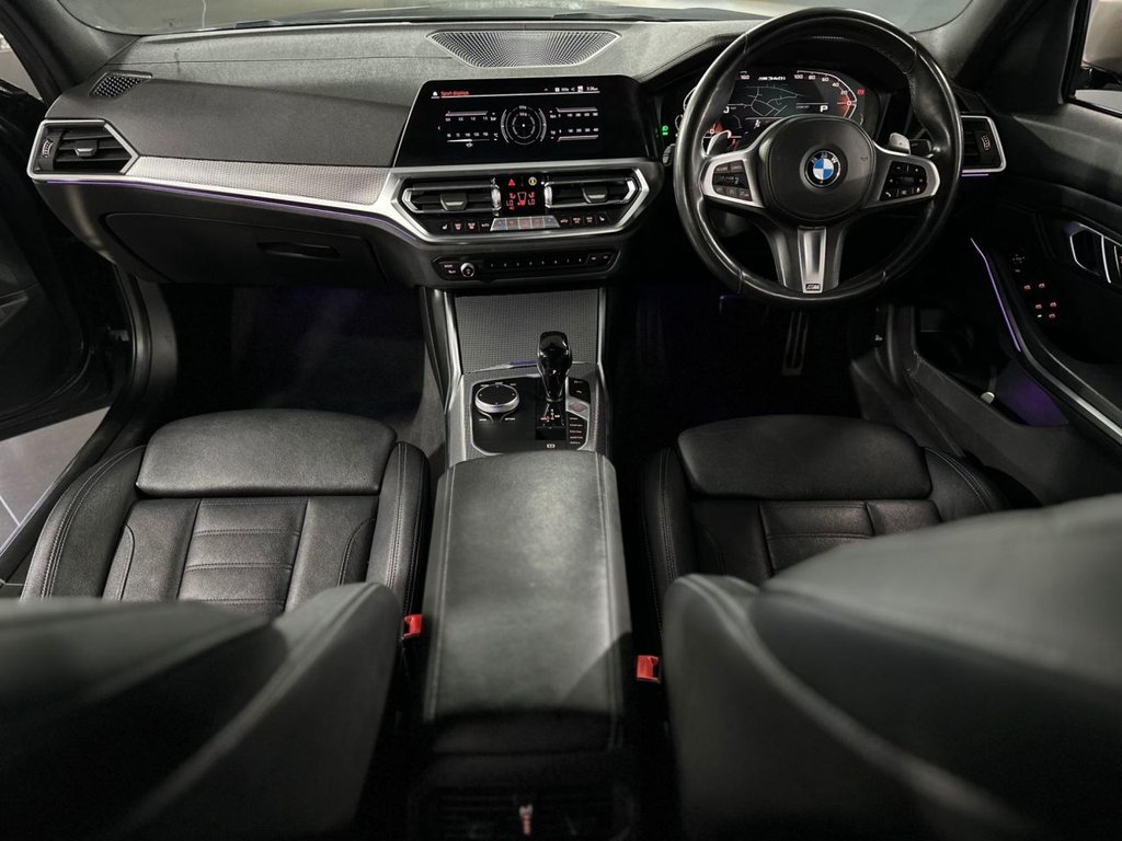 Used BMW 3 Series 2021 for sale - 78145344: Photo 3