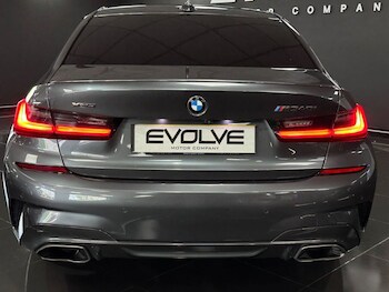 Used BMW 3 Series 2021 for sale - 78145344: Photo