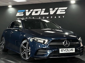 Used Mercedes-Benz A-Class 2021 for sale - 78426154: Photo