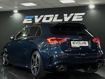 Used Mercedes-Benz A-Class 2021 for sale - 78426154: Photo