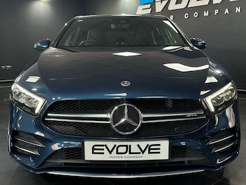 Used Mercedes-Benz A-Class 2021 for sale - 78426154: Photo