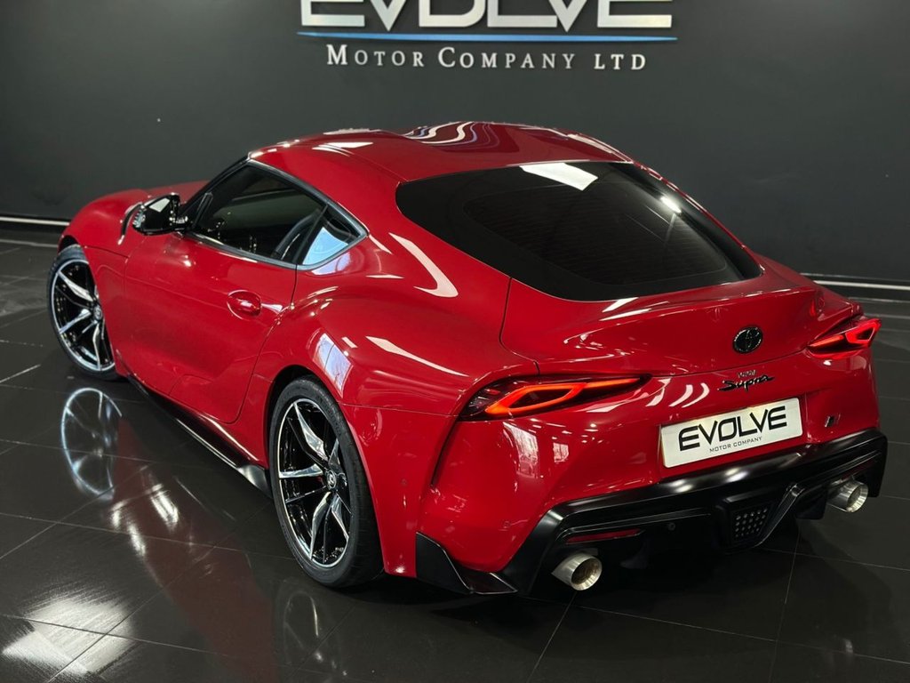 Used Toyota Supra 2022 for sale - 77608645: Photo 11