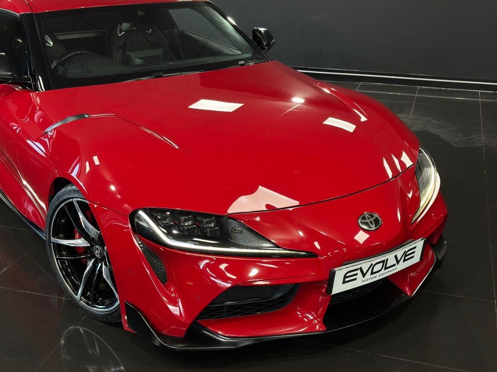 Used Toyota Supra 2022 for sale - 77608645: Photo 12