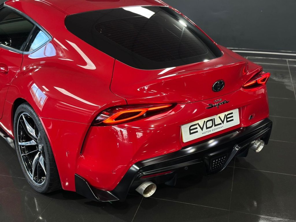 Used Toyota Supra 2022 for sale - 77608645: Photo 13