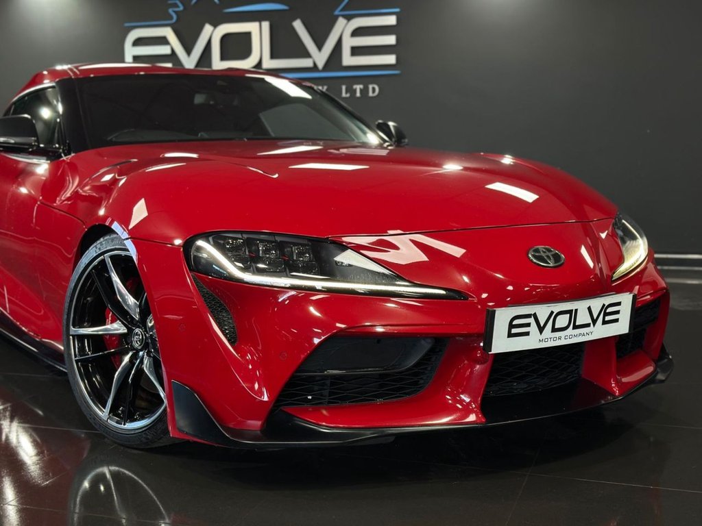 Used Toyota Supra 2022 for sale - 77608645: Photo 14