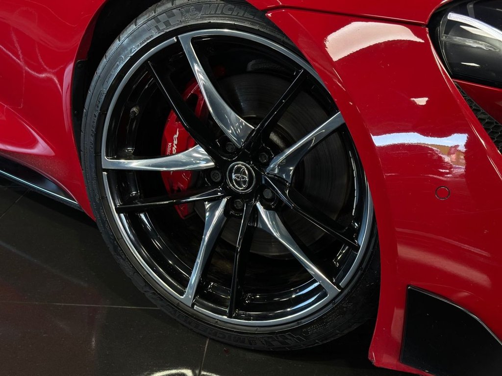 Used Toyota Supra 2022 for sale - 77608645: Photo 16
