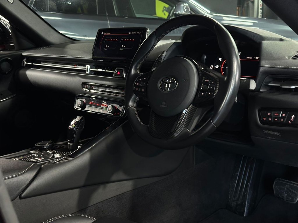 Used Toyota Supra 2022 for sale - 77608645: Photo 17