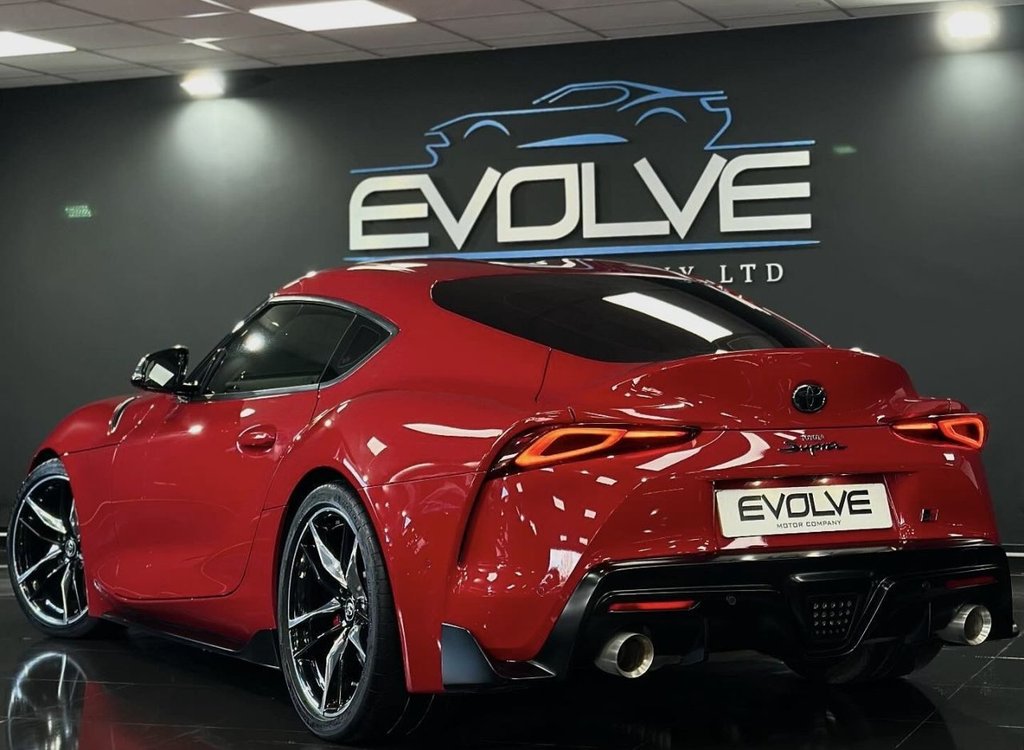 Used Toyota Supra 2022 for sale - 77608645: Photo 2