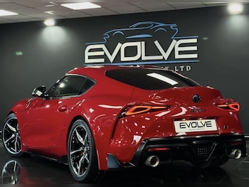 Used Toyota Supra 2022 for sale - 77608645: Photo