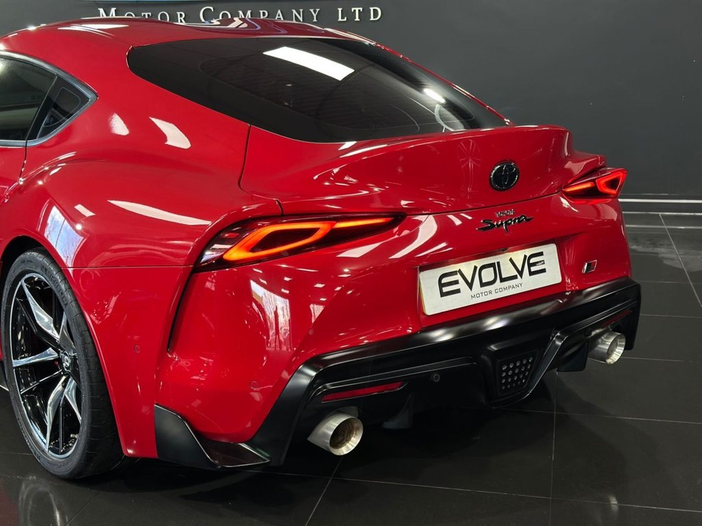 Used Toyota Supra 2022 for sale - 77608645: Photo 32