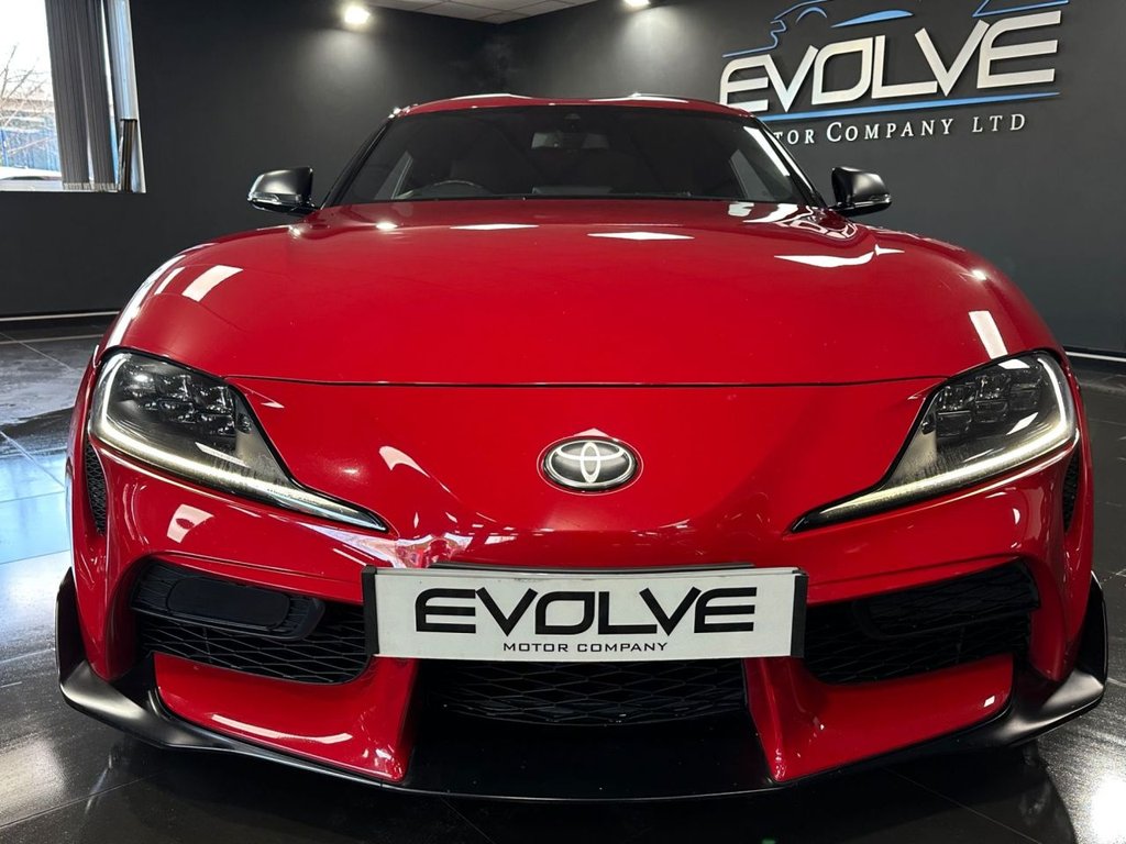 Used Toyota Supra 2022 for sale - 77608645: Photo 4