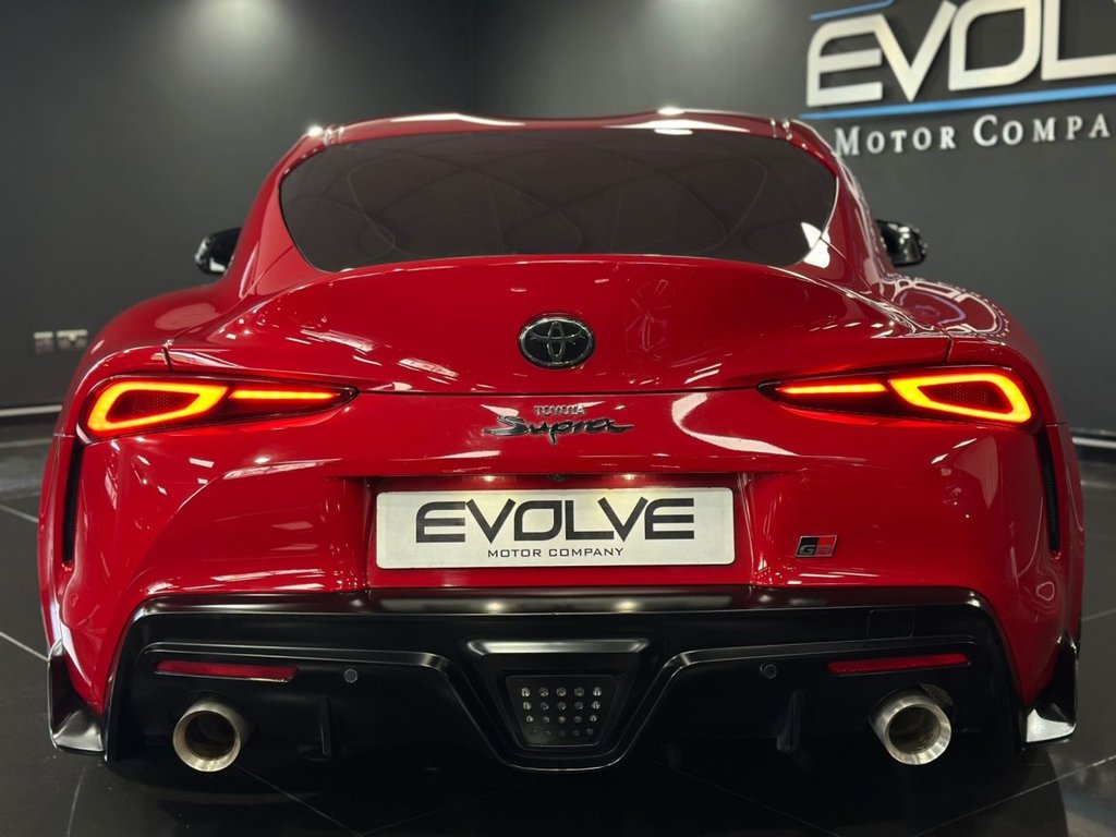 Used Toyota Supra 2022 for sale - 77608645: Photo 5