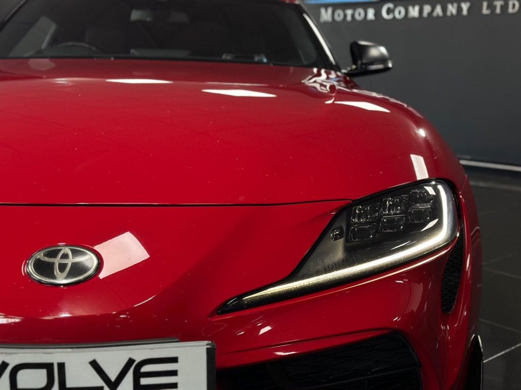 Used Toyota Supra 2022 for sale - 77608645: Photo 6