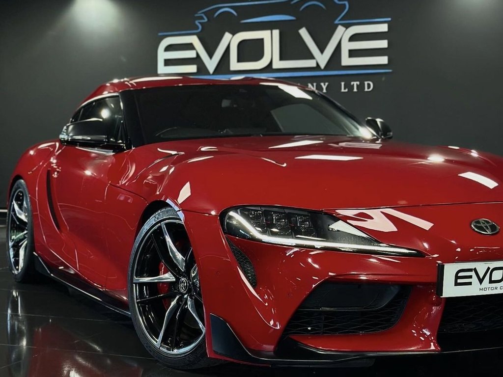 Used Toyota Supra 2022 for sale - 77608645: Photo 8