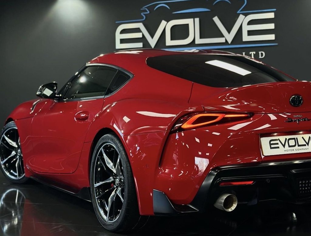 Used Toyota Supra 2022 for sale - 77608645: Photo 9