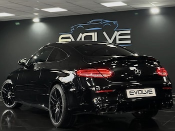 Used Mercedes-Benz C Class 2019 for sale - 77855458: Photo