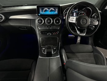 Used Mercedes-Benz C Class 2019 for sale - 77855458: Photo