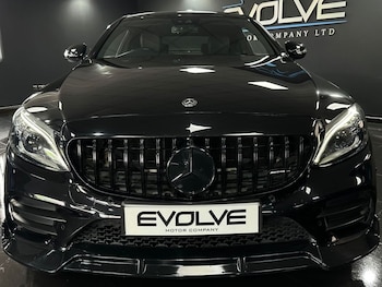 Used Mercedes-Benz C Class 2019 for sale - 77855458: Photo