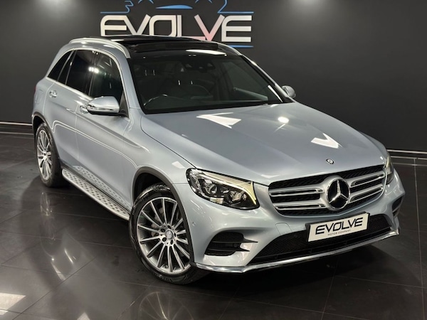 Used Mercedes-Benz GLC 2016 for sale - 76291937: Photo 10