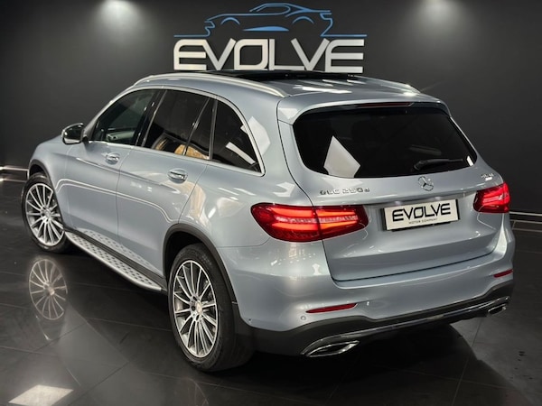 Used Mercedes-Benz GLC 2016 for sale - 76291937: Photo 11