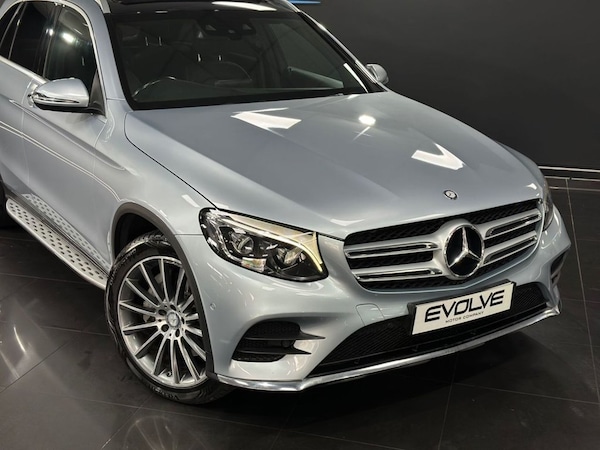 Used Mercedes-Benz GLC 2016 for sale - 76291937: Photo 12