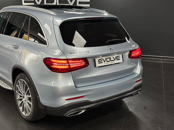 Used Mercedes-Benz GLC 2016 for sale - 76291937: Photo 13