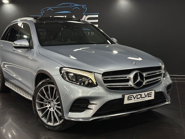 Used Mercedes-Benz GLC 2016 for sale - 76291937: Photo 14