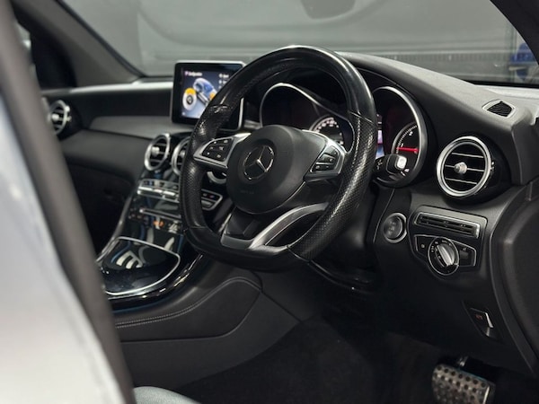 Used Mercedes-Benz GLC 2016 for sale - 76291937: Photo 18