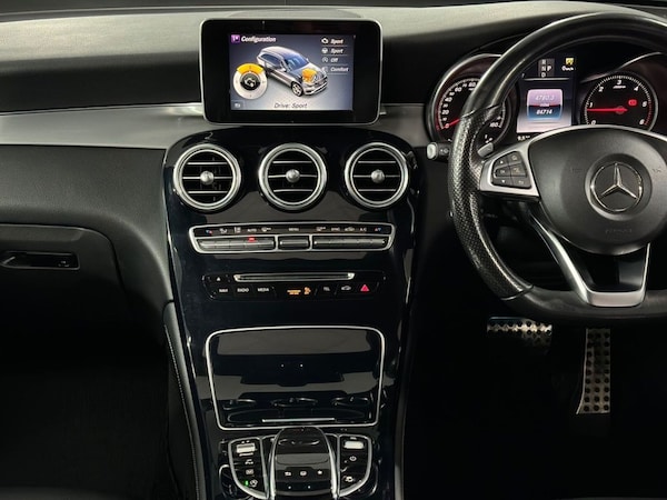 Used Mercedes-Benz GLC 2016 for sale - 76291937: Photo 19