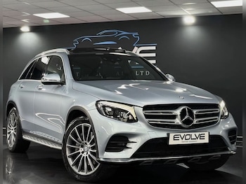Mercedes-Benz - GLC