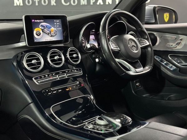 Used Mercedes-Benz GLC 2016 for sale - 76291937: Photo 20