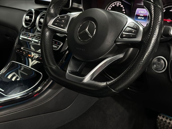 Used Mercedes-Benz GLC 2016 for sale - 76291937: Photo 21