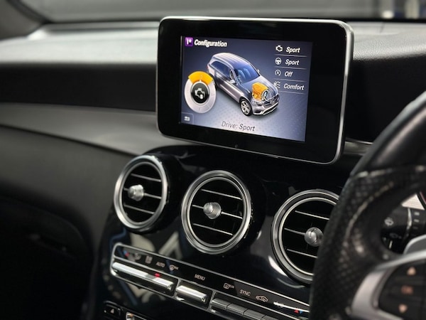 Used Mercedes-Benz GLC 2016 for sale - 76291937: Photo 22