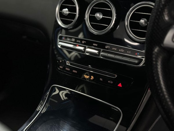 Used Mercedes-Benz GLC 2016 for sale - 76291937: Photo 23