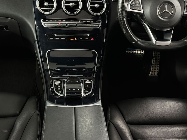 Used Mercedes-Benz GLC 2016 for sale - 76291937: Photo 25