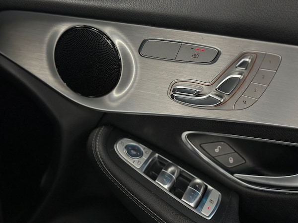 Used Mercedes-Benz GLC 2016 for sale - 76291937: Photo 26