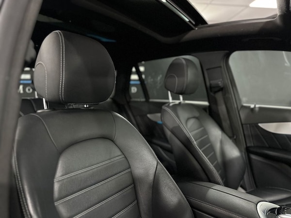 Used Mercedes-Benz GLC 2016 for sale - 76291937: Photo 28