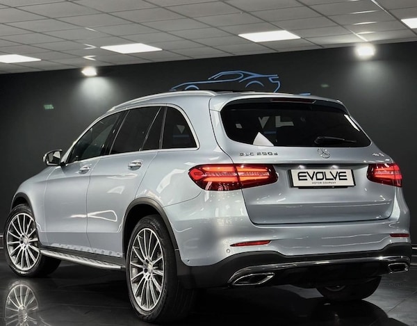 Used Mercedes-Benz GLC 2016 for sale - 76291937: Photo 2