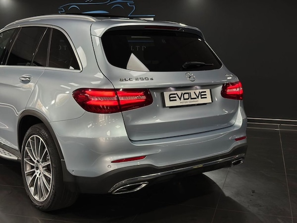 Used Mercedes-Benz GLC 2016 for sale - 76291937: Photo 30