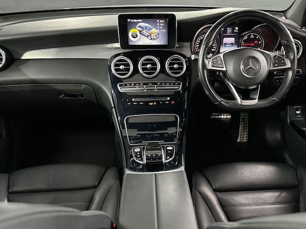 Used Mercedes-Benz GLC 2016 for sale - 76291937: Photo 3