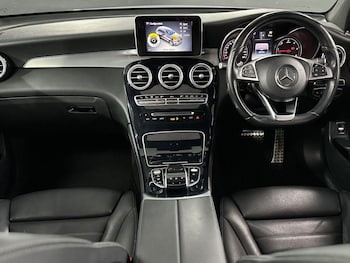 Used Mercedes-Benz GLC 2016 for sale - 76291937: Photo 3