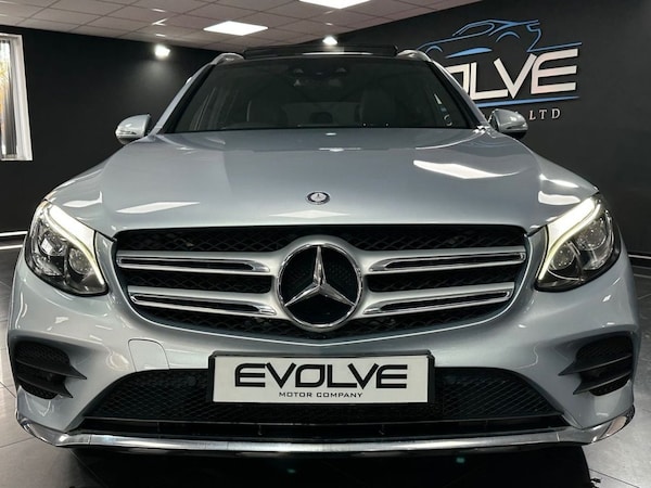 Used Mercedes-Benz GLC 2016 for sale - 76291937: Photo 4