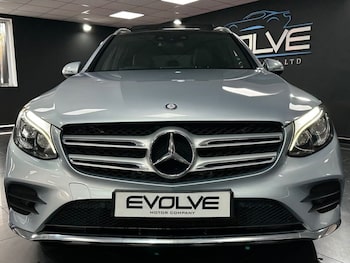 Used Mercedes-Benz GLC 2016 for sale - 76291937: Photo 4