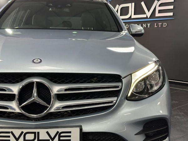 Used Mercedes-Benz GLC 2016 for sale - 76291937: Photo 6