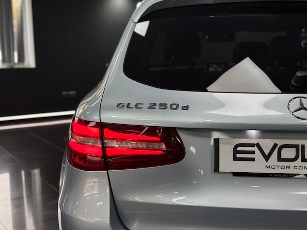 Used Mercedes-Benz GLC 2016 for sale - 76291937: Photo 7