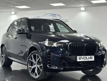 2024 (24) - 3.0 30d MHT M Sport SUV 5dr Diesel Hybrid Steptronic xDrive Euro 6 (s/s) (2